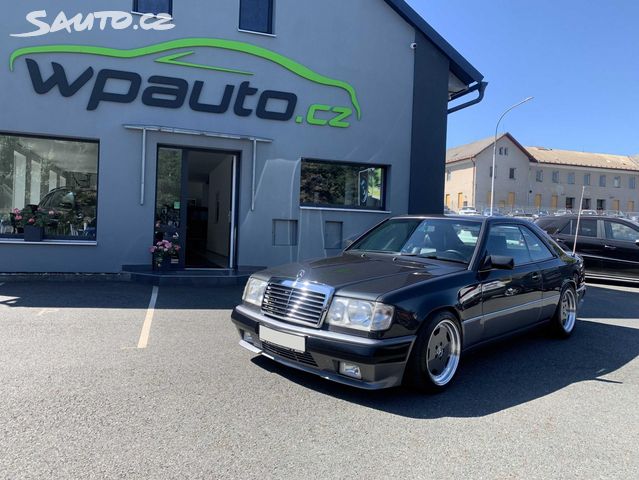 Mercedes 124
